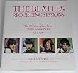 BEATLES RECORDING SESSIONS