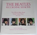 BEATLES RECORDING SESSIONS
