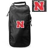 Antigua Nebraska Cornhuskers Trek Shoe Bag