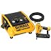 DEWALT D55140BN  2-Inch Brad Nailer/1-Gallon Compressor Combo Kit