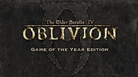 The Elder Scrolls IV: Oblivion Game of the Year Deluxe [Online Game Code]