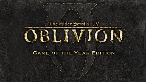 The Elder Scrolls IV: Oblivion Game of the Year [Online Game Code]