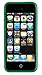 DandyCase iPhone 5 / 5S Case, Perfect Pattern *No Chip/No Peel* Flexible Slim Case Cover for Apple iPhone 5 / 5S [Christmas Trees]