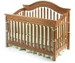 Stork Craft Monterey Stages Crib, Oak