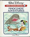 Pinocchio's adventures