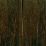 Cumberland Falls Midnight Hickory Handscraped Laminate Flooring