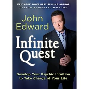 Infinite Quest - John Edward 