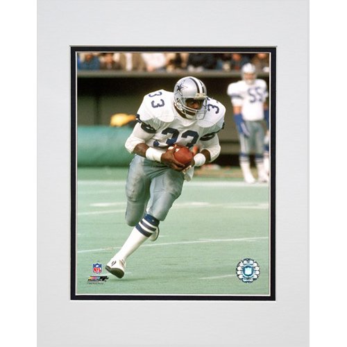 Photo File Dallas Cowboys Tony Dorsett Matted Photo