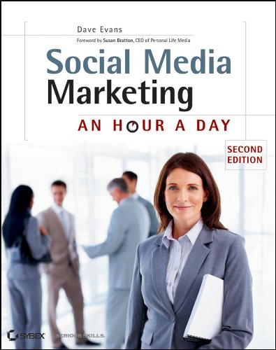 Social Media Marketing: An Hour a Day