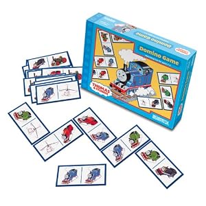 Thomas the Tank Engine Party Game