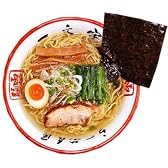 函館ラーメン一文字（塩） 2食入