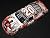 TONY STEWART Autograph SIGNED Diecast NASCAR Sprint Car COA - Wheel Missing - JSA Certified - Autographed Diecast Cars