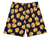 Halloween dot com Pumpkins Boxer Shorts for men