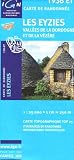 bookshop france  Les Eyzies / Vallées de la Dordogne et de la Vézère gps: Ign.1936et   because we all love reading blogs about life in France