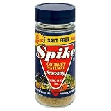 Gayelord Hauser Spike Salt-Free Seasoning, 1.9-Ounce Shaker (Pack of 6)