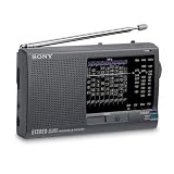 Sony ICF-SW 11/B Weltempf�nger schwarz - 