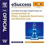 Fundamentals of ethics, corporate governance and business law
