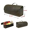 Car Boot Tidy Boot Organiser Storage Bag Cars 4x4 with 3 Mesh Side Pockets