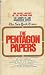 Books : The Pentagon Papers (The Complete and Unabridged Series as Published by the New York Times, The Secret History of the Vietnam W