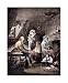 Effects of Extravangance & Idleness - George Morland Art Print Poster 23 x 29