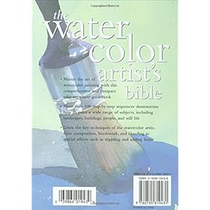 The Watercolor Artist's Bible