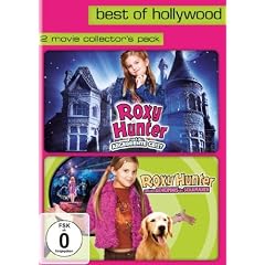 Roxy Hunter ... Der abgedrehte Geist/...Das Geheimnis des Schamanen - Best of Hollywood/2 Movie Collector's Pack [2 DVDs]