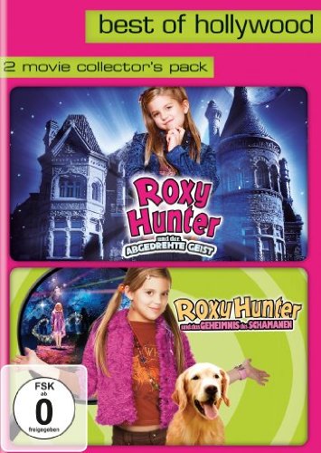 Produkt-Bild: Roxy Hunter ... Der abgedrehte Geist/...Das Geheimnis des Schamanen - Best of Hollywood/2 Movie Collector's Pack [2 DVDs]