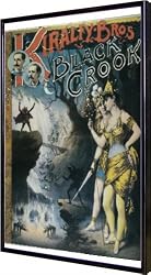 Black Crook, The (Broadway) 11"x17" Framed Poster