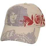 The Doors - Paris Morrison Adjustable Baseball Cap