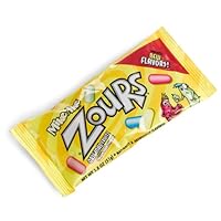 Mike and Ike Zours Candy, 1.8-Ounce Bags (Pack of 24)