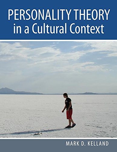 personality theory in a cultural context