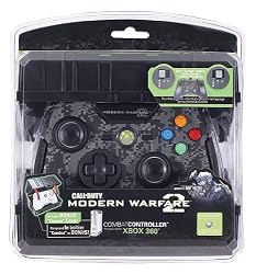 Mad Catz Xbox 360 - Officially Licensed Modern Warfare 2 Combat Controller