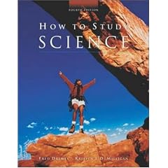 How to Study Science