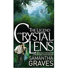 The Legend Of The Crystal Lens