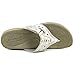 Earth Origins Sara Women W Open Toe Leather Thong Sandal