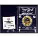 Chien Ming Wang New York Yankees 24KT Gold and Color Coin