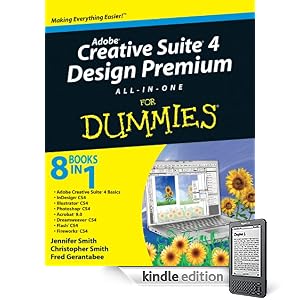 Adobe Creative Suite 4 Design Premium All-in-One For Dummies