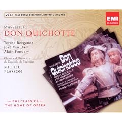 Massenet : Don Quichotte