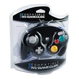 Wii / GameCube Controller (Black)