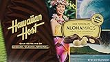Hawaiian Host The Original chocolate Covered MACADAMIA NUTS BOX 14 OZ (397 g)