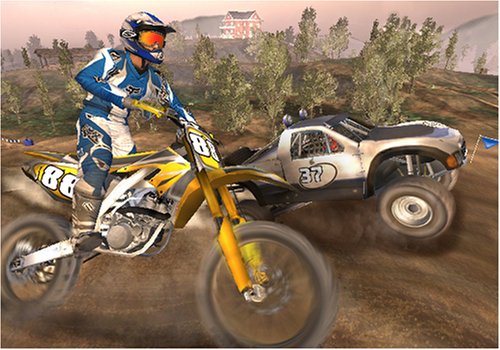 Mx Vs ATV Untamed image
