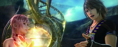 ファイナルファンタジーXIII-2