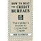 "Underground" Books - Credit Repair