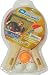 Sports : Donic / Schildkr&ouml;t SCHILDKR&Ouml;T TISCHTENNIS-SPIEL COMET, Belag, Originalgr&ouml;&szlig;e