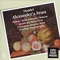 Handel : Alexander's feast