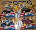 Search : Hot Wheels Moster Jam Tattoo Series 1-2-3-4 Shock Therapy/Grave Digger/Jurassic Attack/Superman