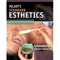 Student Workbook for Milady's Standard Esthetics: Fundamentals