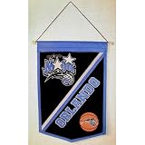 ORLANDO MAGIC NBA TRADITIONS" BANNER (12"X18")"