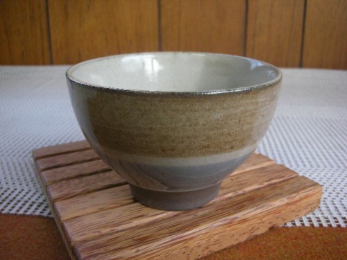 土物ダブルカラーカフェオレボウル【アウトレット品】AZ-MC025