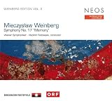 Symphony No.17 Memory  (Weinberg Ed.Vol 2)